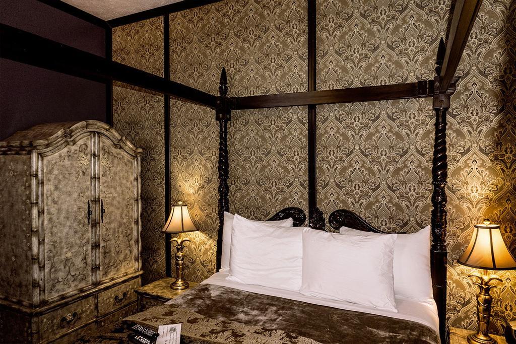 Old City House Inn And Restaurant Сент-Огастин Экстерьер фото